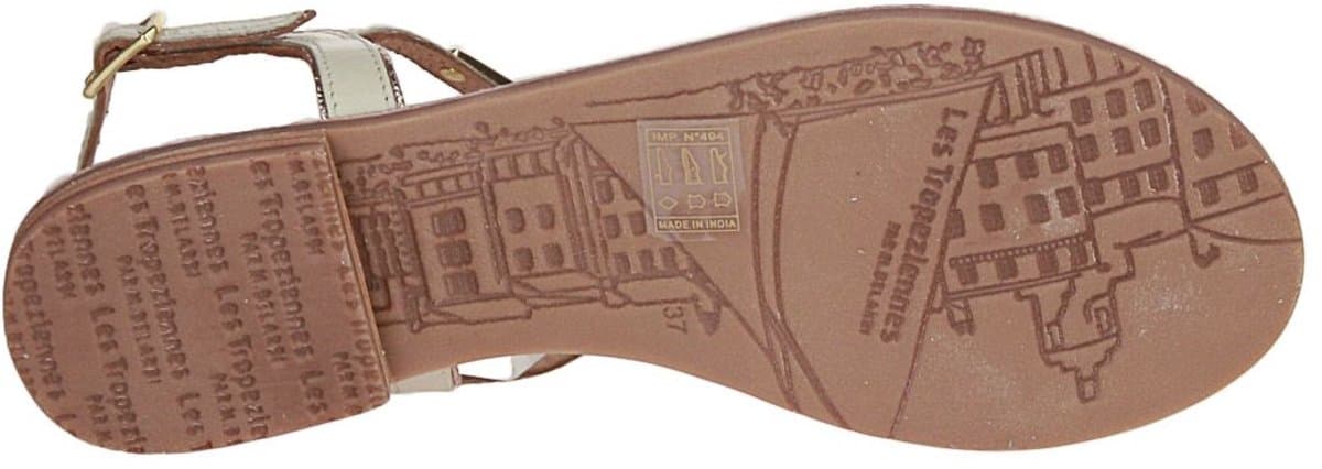 Les Tropeziennes Hamatrio Beige Sandaal