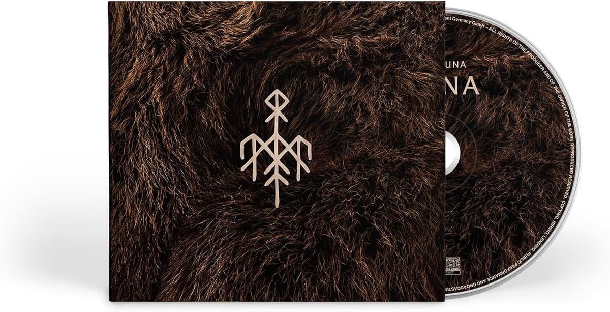 Wardruna - Birna (Cd)