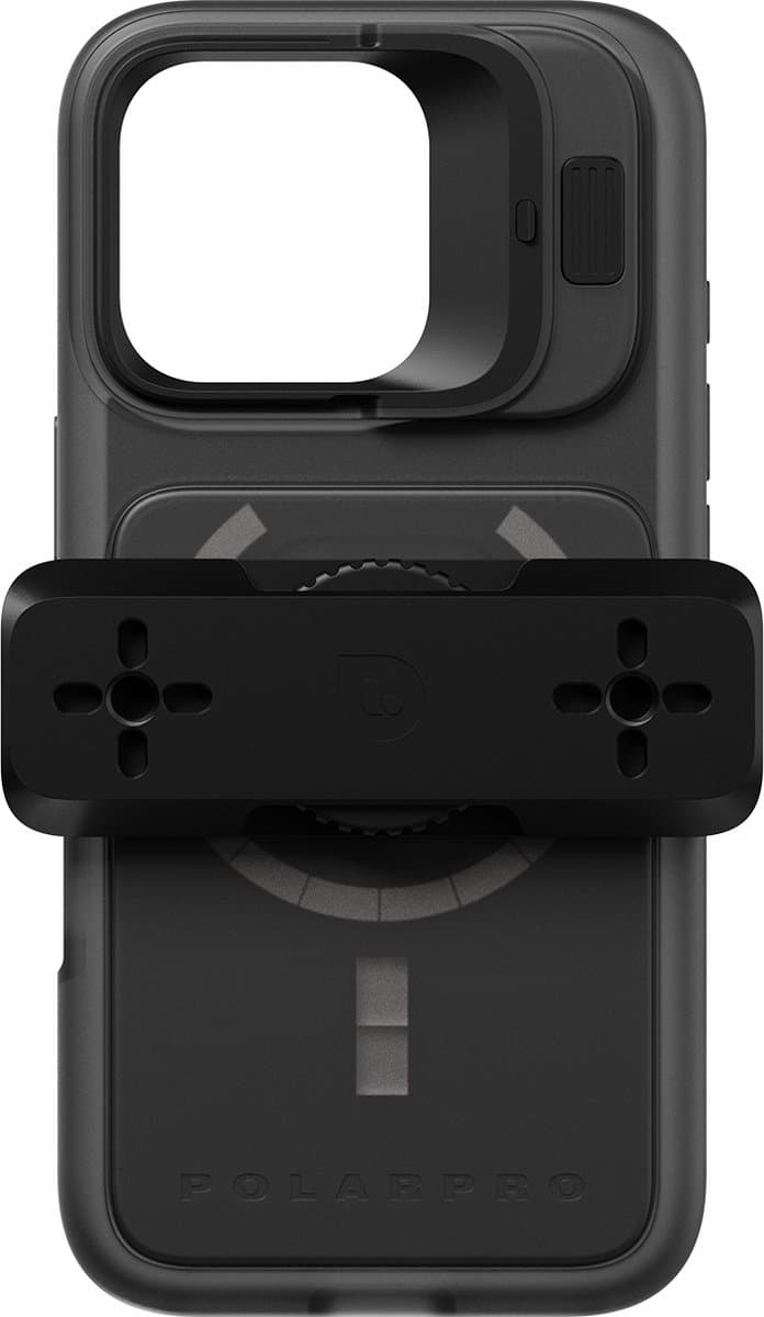 PolarPro - LiteChaser iPhone 16 - The Mounting Plate