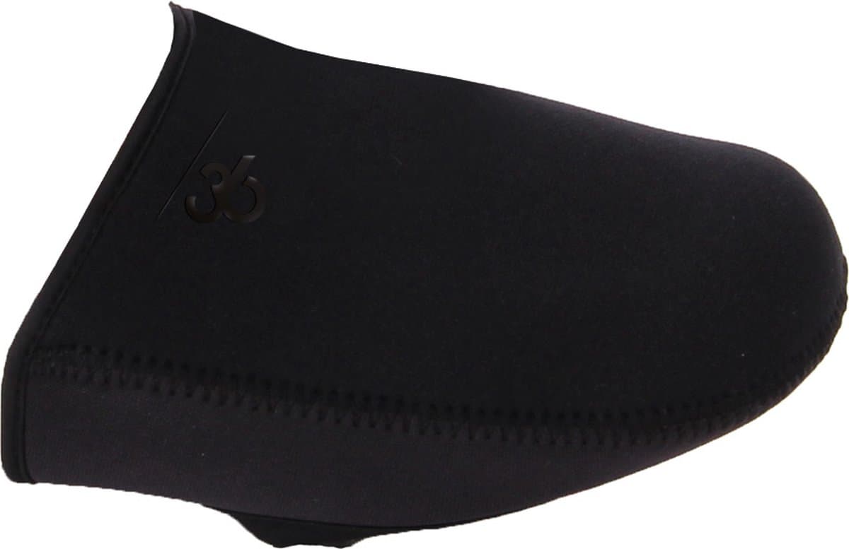 Teenwarmers, Zwart neopreen - Unisex