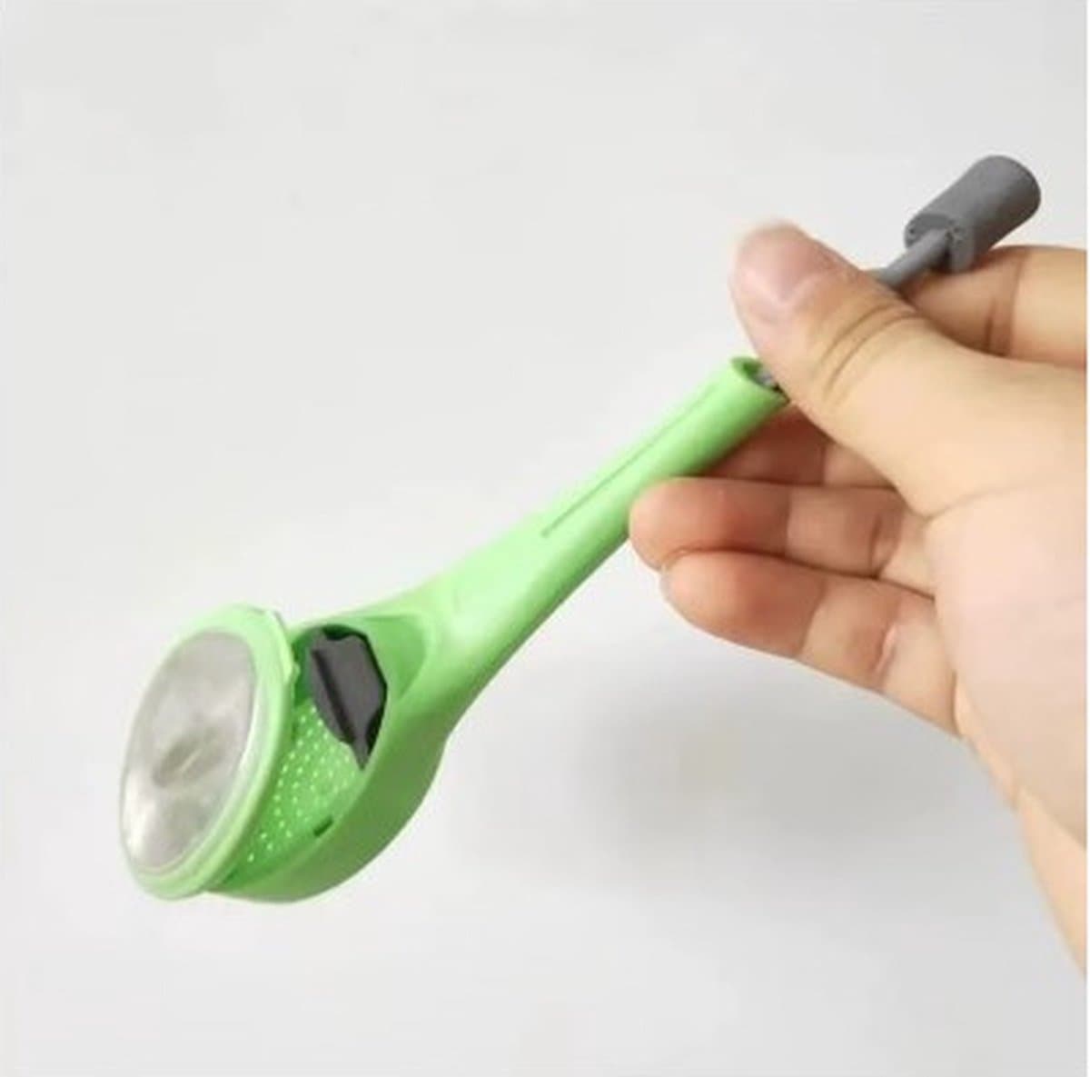 Jumada's Thee Ei - Theezeef - Thee Filter - Infuser - Groen