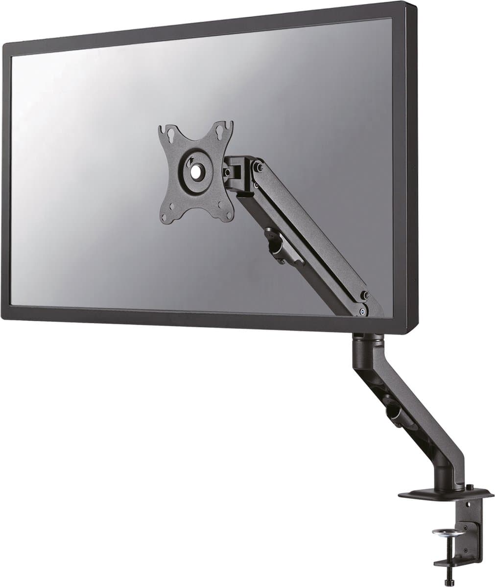 Neomounts FPMA-D650BLACK Monitorarm 17-27" - mechanische veer