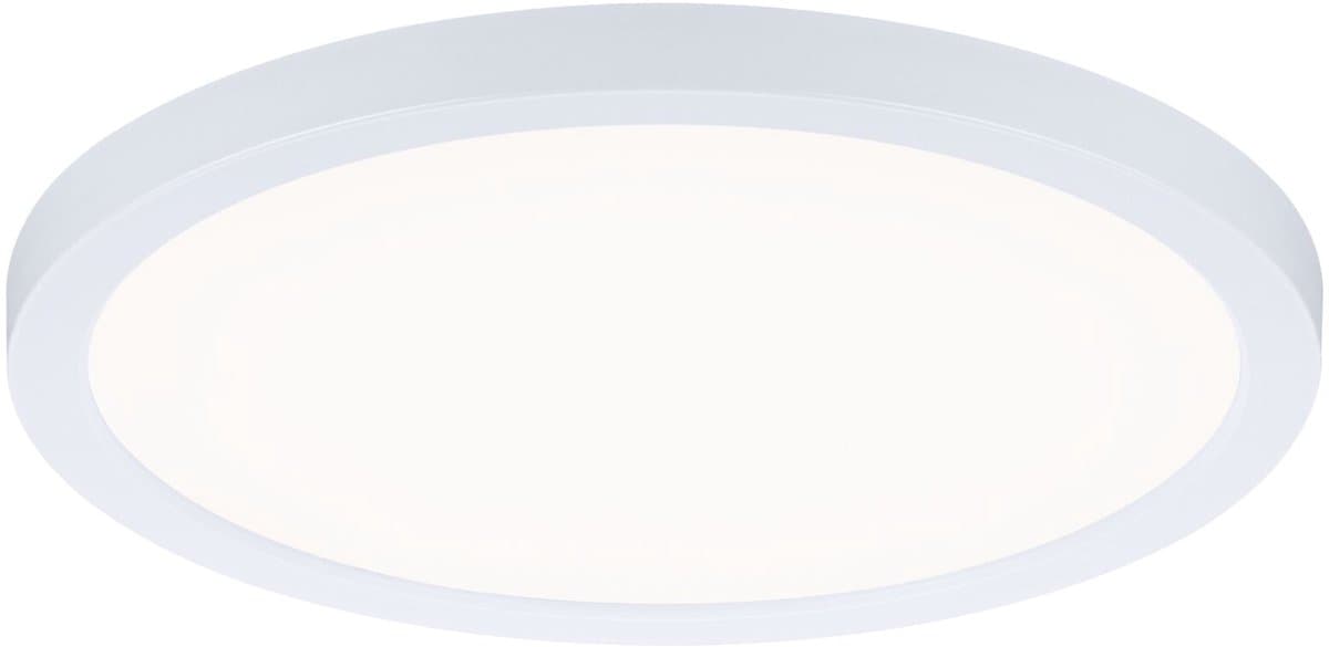 VariFit LED-inbouwpaneel 3-Step-Dim Areo IP44 rond 175 mm 13W 1200lm 4000K Wit dimbaar
