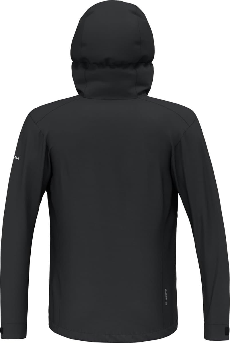 Salewa Puez Aqua 4 PTX 2.5l - Black out - Maat Herren_S