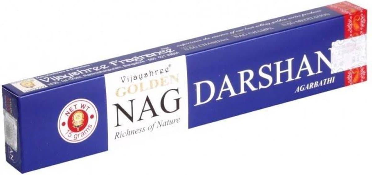 Yogi & Yogini naturals Wierook Golden Nag Darshan (15 gram)