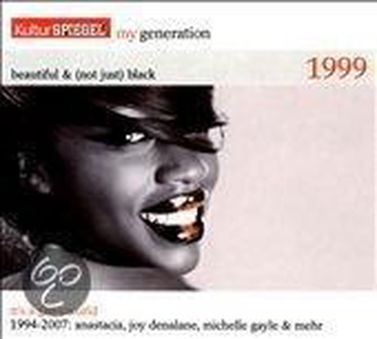 My Generation/Black &  Beautiful