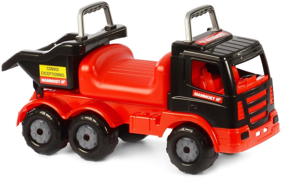 Cavallino Mammoet Kiepwagen Ride On
