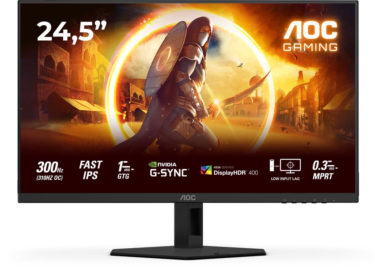 AOC 25G4SRE