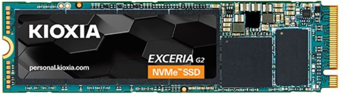 Hard Drive Kioxia EXCERIA G2 2 TB