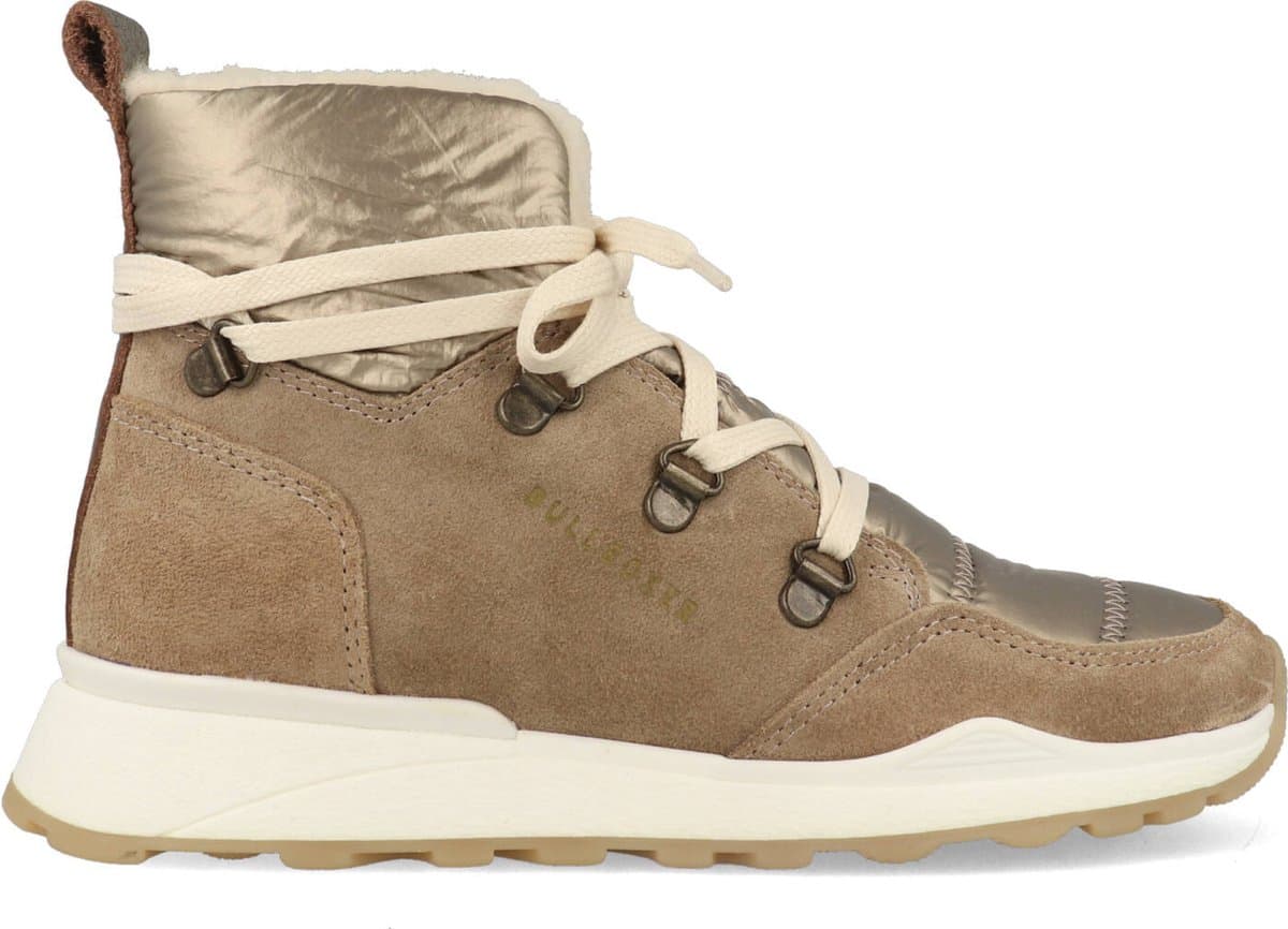 Bullboxer - Sneaker - Female - Beige/Taupe - 32 - Sneakers