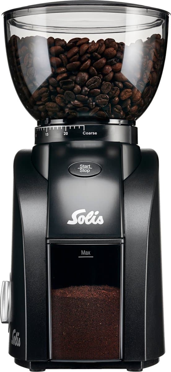 Solis Scala Zero Static