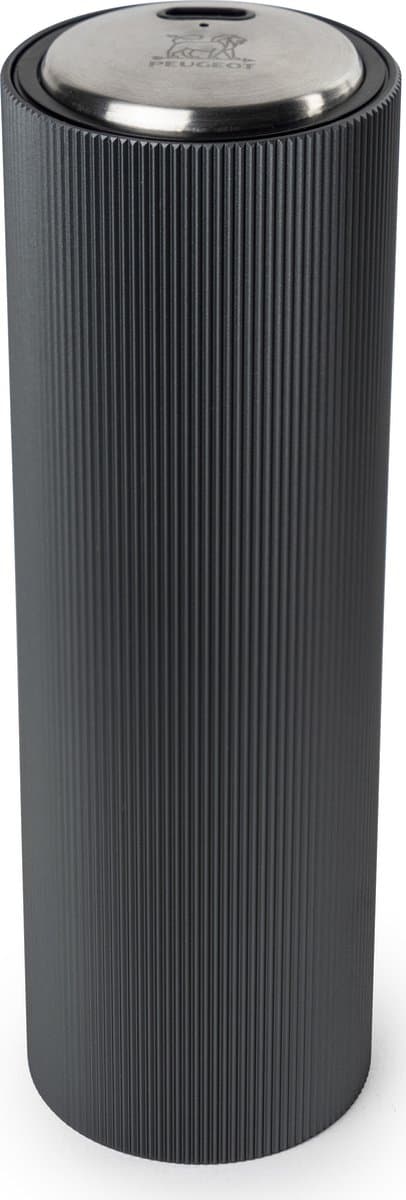 Peugeot elektrische vacuümpomp - aluminium, 14 cm