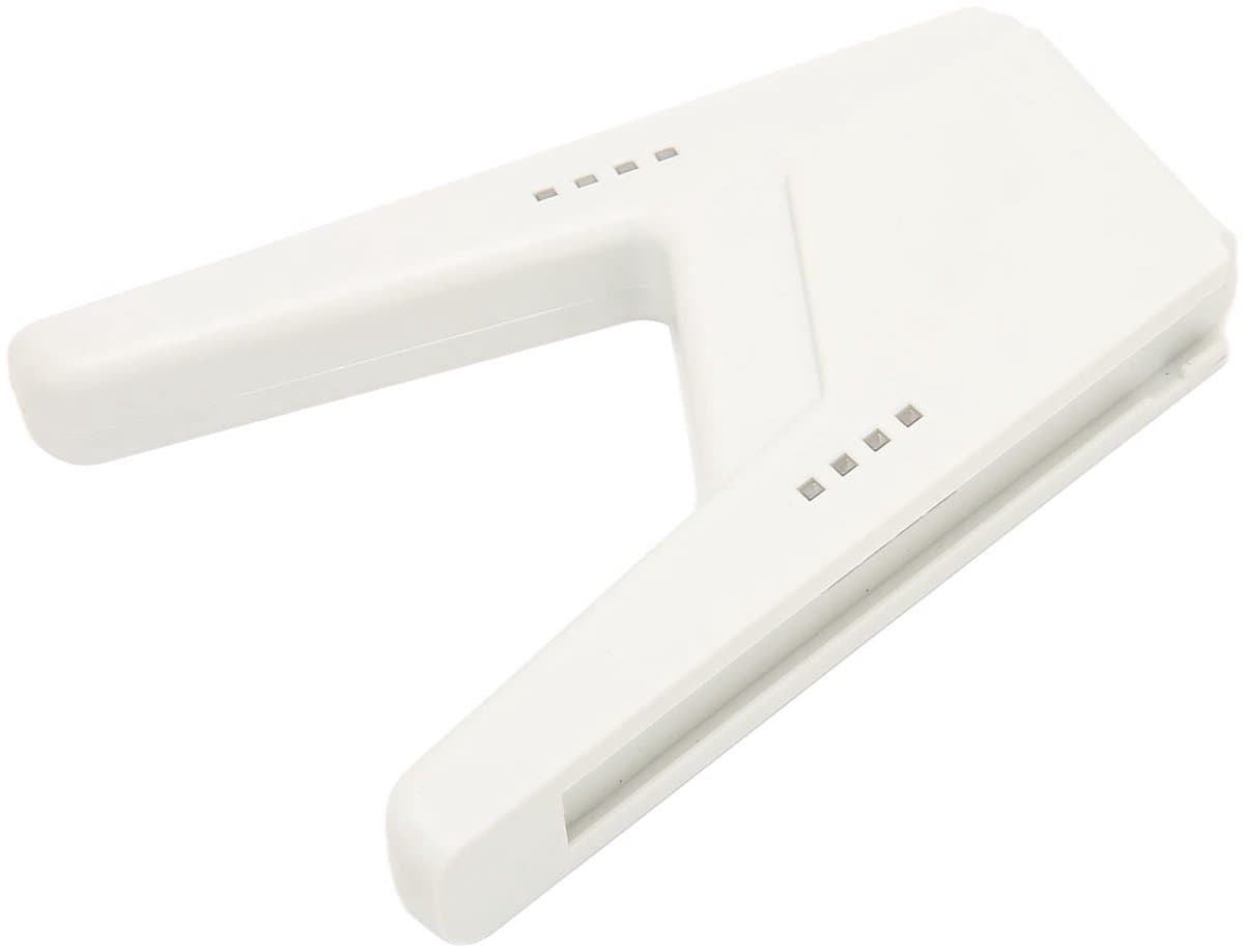 Jhubersproducts - Joy Con Grip - Speel en laad tegelijk - Comfortabele gaming ervaring - Wit - Nintendo Switch - Ergonomisch ontwerp - Geschikt voor g