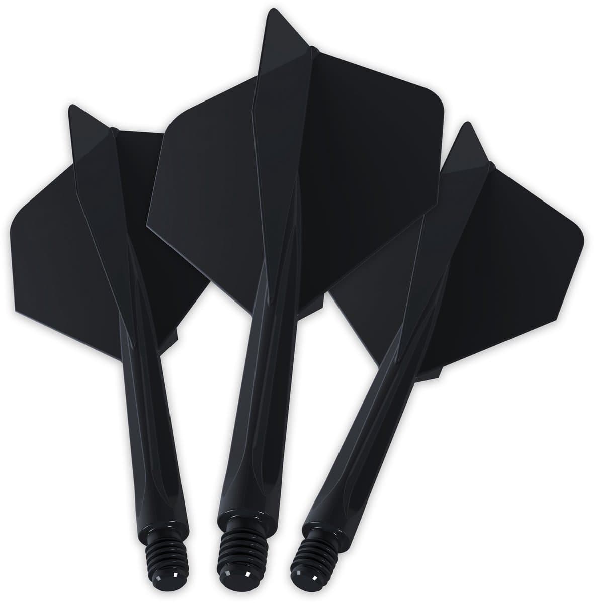 Unicorn Forge Black NO2 - Dart Flights