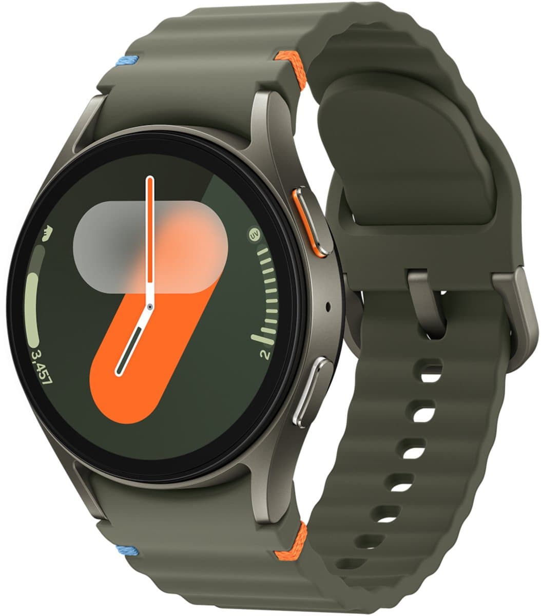 Samsung Galaxy Watch 7 - 40mm - LTE - Groen