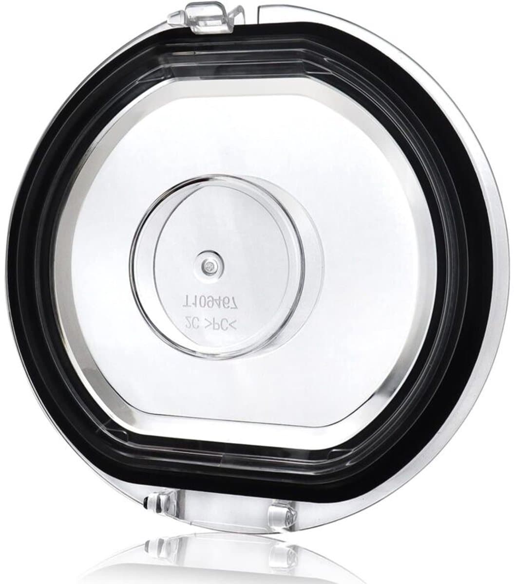 Geschikt voor Dyson V7 V8 stofzuiger met afdichtring Geschikt voor prullenbakdeksel