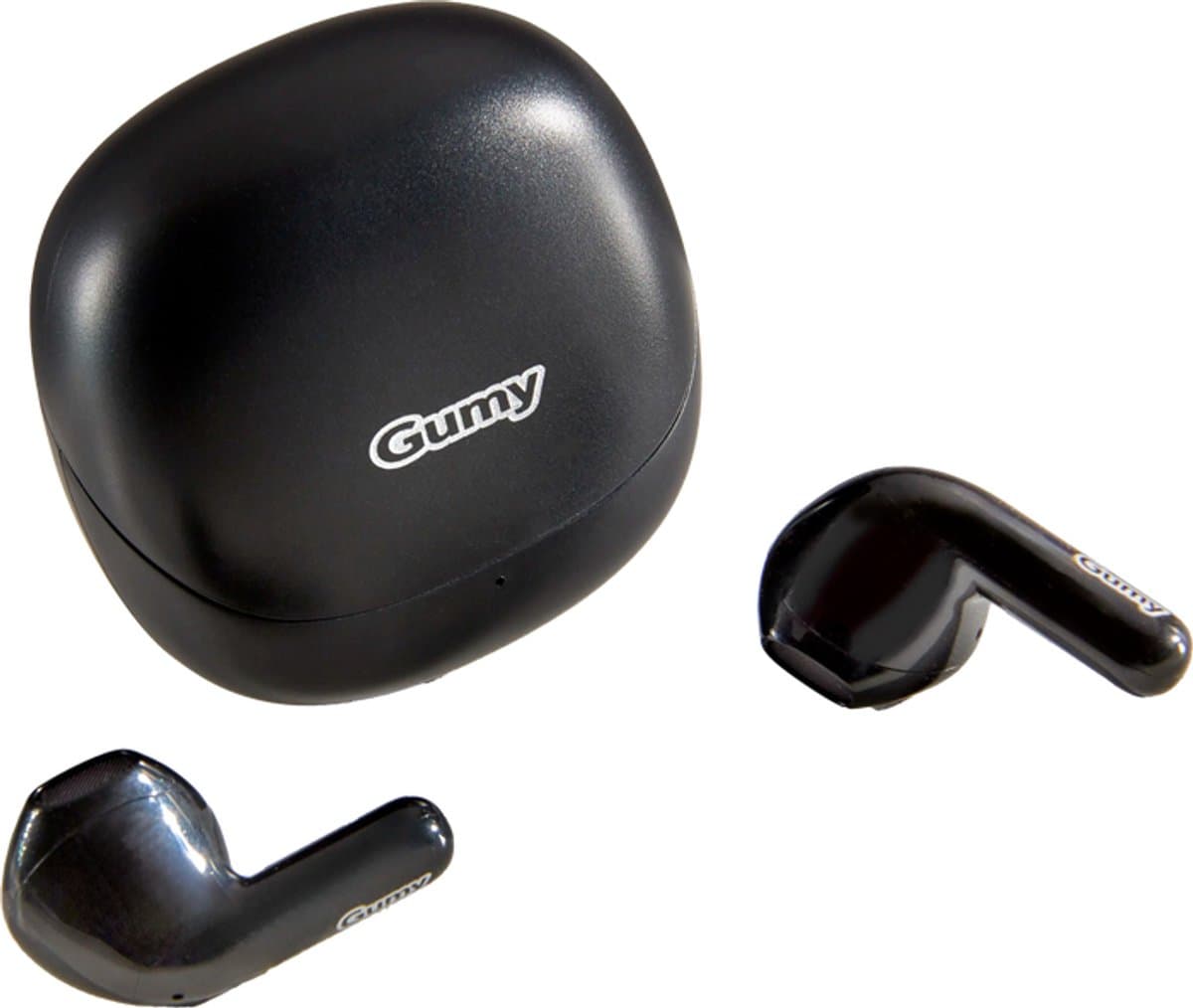 JVC HA-B10T Gumy Air True Wireless Earbuds - Zwart