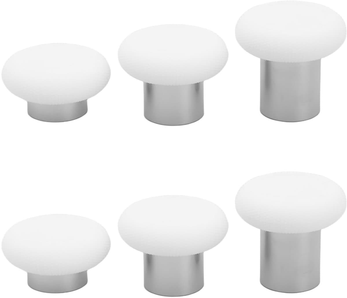 Dailygoods- Thumbsticks Slijtvast - Compatibel met King Kong PRO2 NS08 09 - Ergonomisch Ontwerp - Antislip - Comfortabel - Duurzaam - Controller Caps