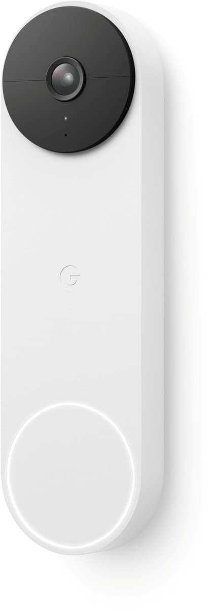 Google Nest Doorbell Battery