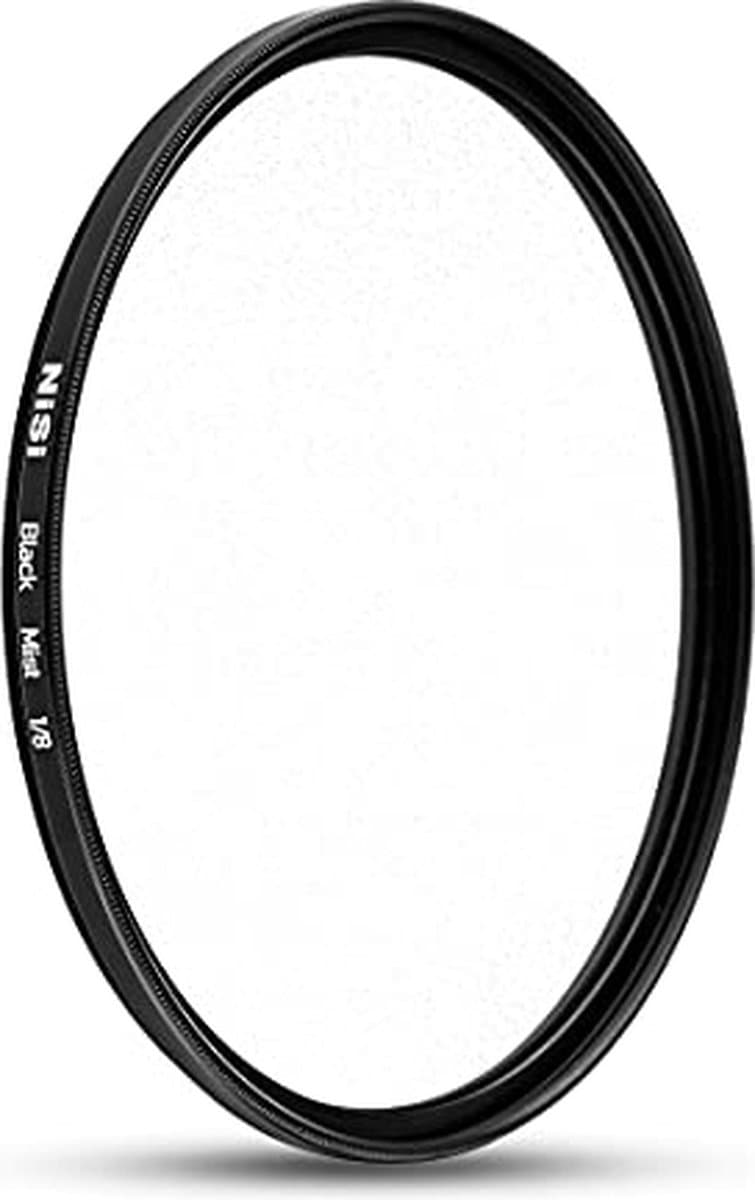 NiSi Black Mist 1/8 82mm