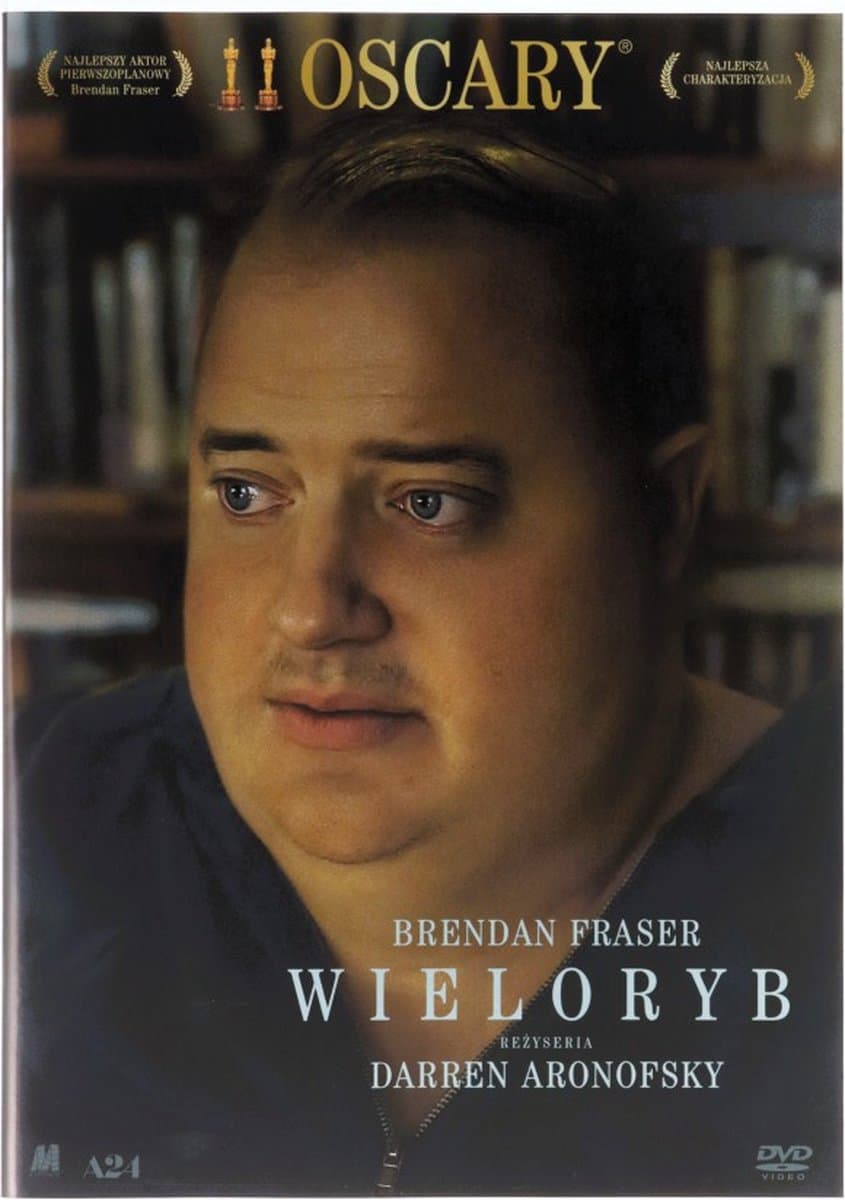 The Whale [DVD]