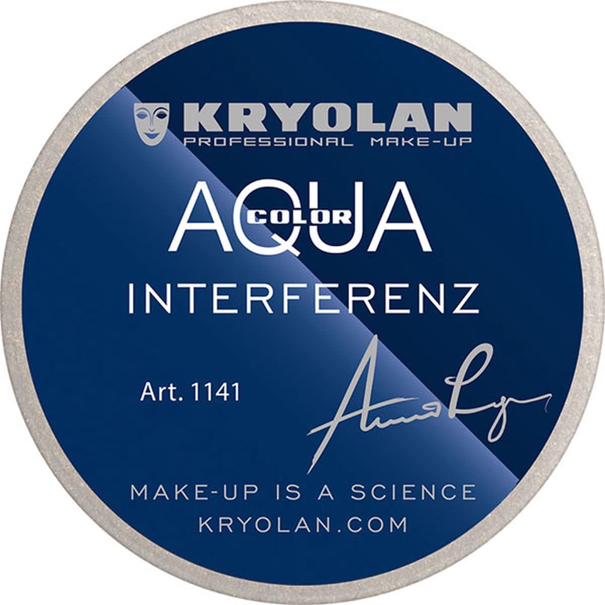 Kryolan Interferenz 8ML Light Gold G