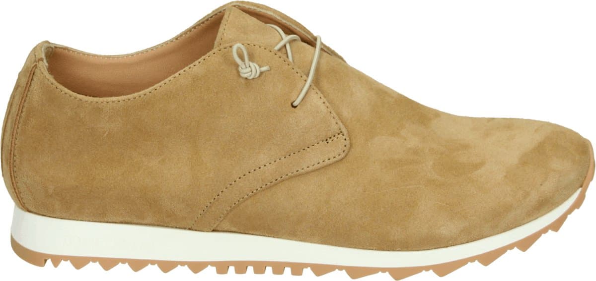 Donna Carolina - 55.763.089 - Dames veterschoenen - Kleur: Cognac - Maat: 40