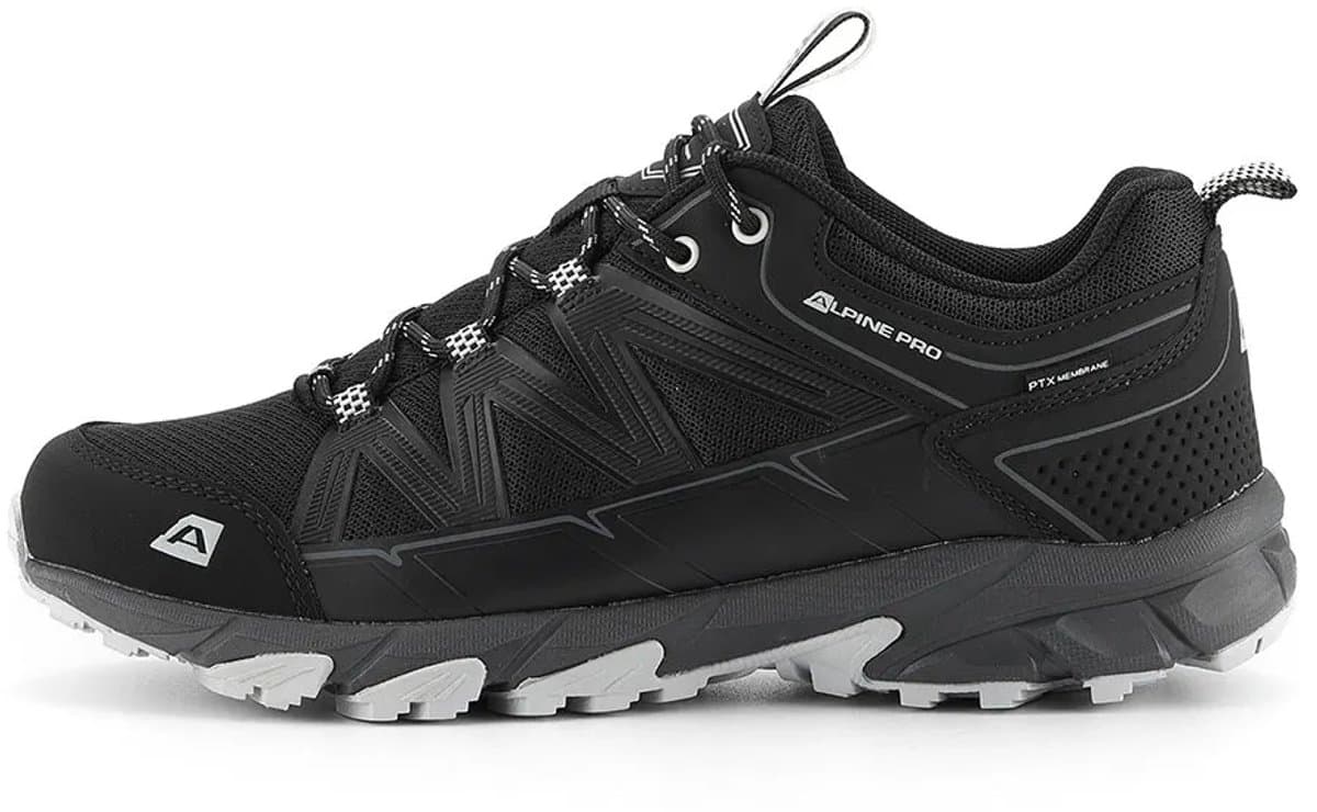 Alpine Pro Uhese Wandelschoenen Zwart EU 39