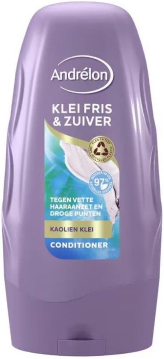 Andrelon Special Fresh&Pure Conditioner - 250 ml