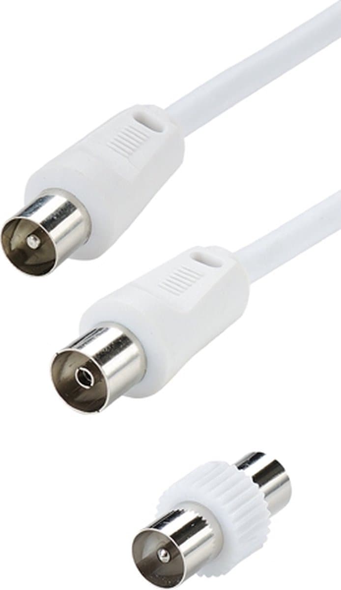 ERARD - TV 9,52mm - M / F - 3m + Adapt M / M - 724511