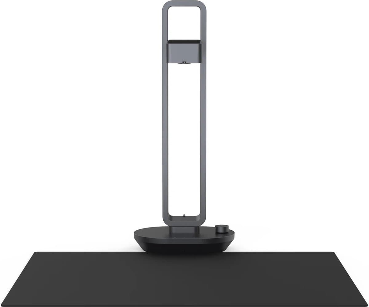 CZUR Aura Pro inklapbare desktop scanner voor Windows en Mac OS, met Nederlandse ondersteuning.
