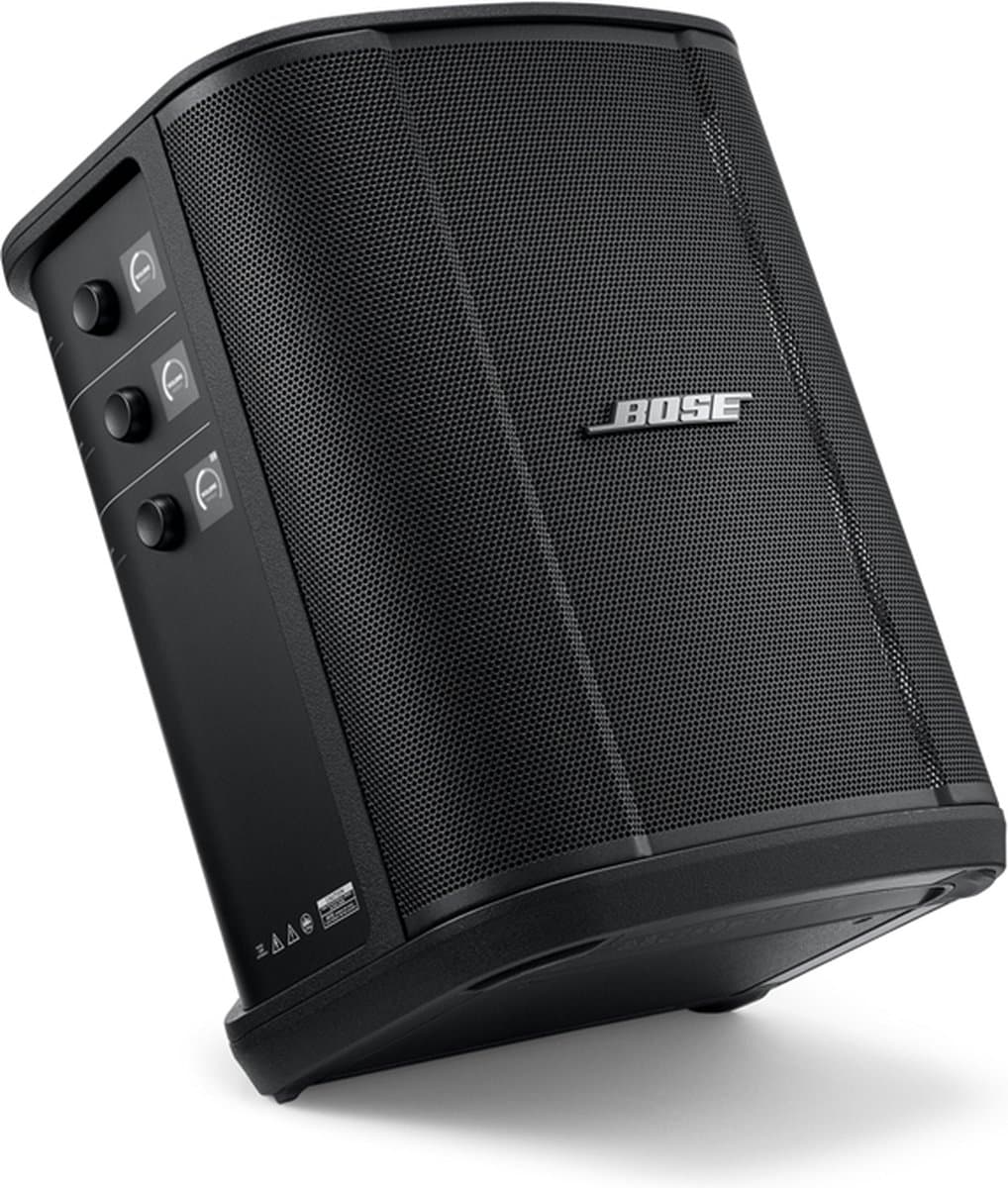 Bose S1 Pro Plus Zwart