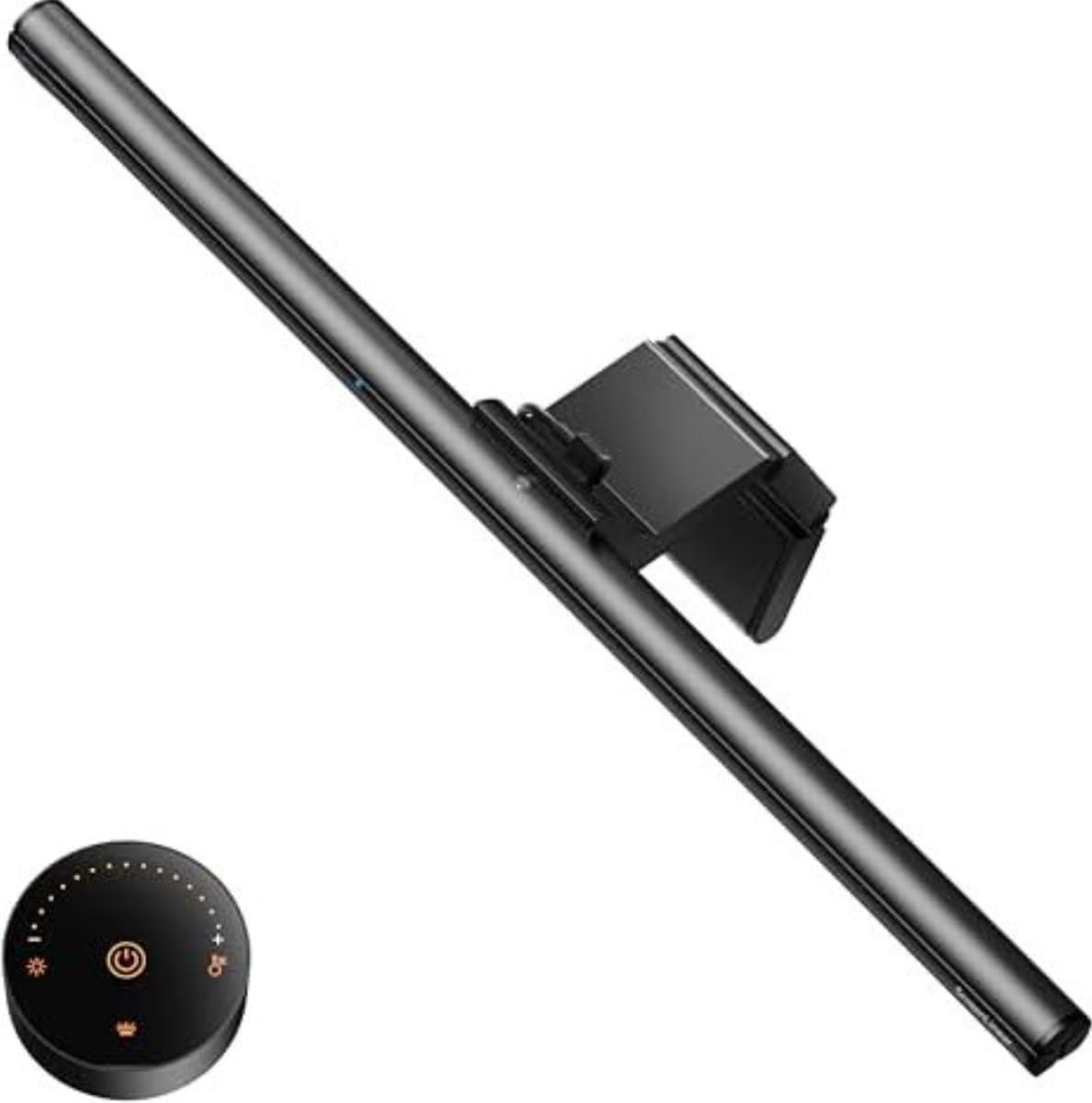 Monitor lamp - Monitorlamp - Zwart