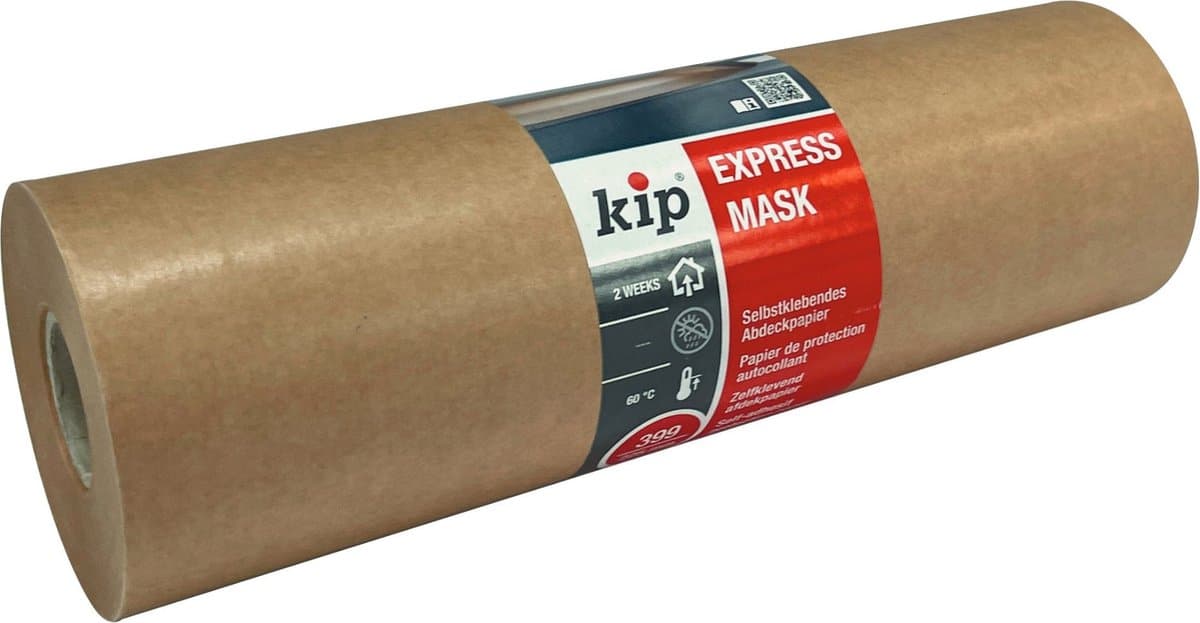 Kip 399 Express Mask 300mm - Zelfklevend Maskeerpapier