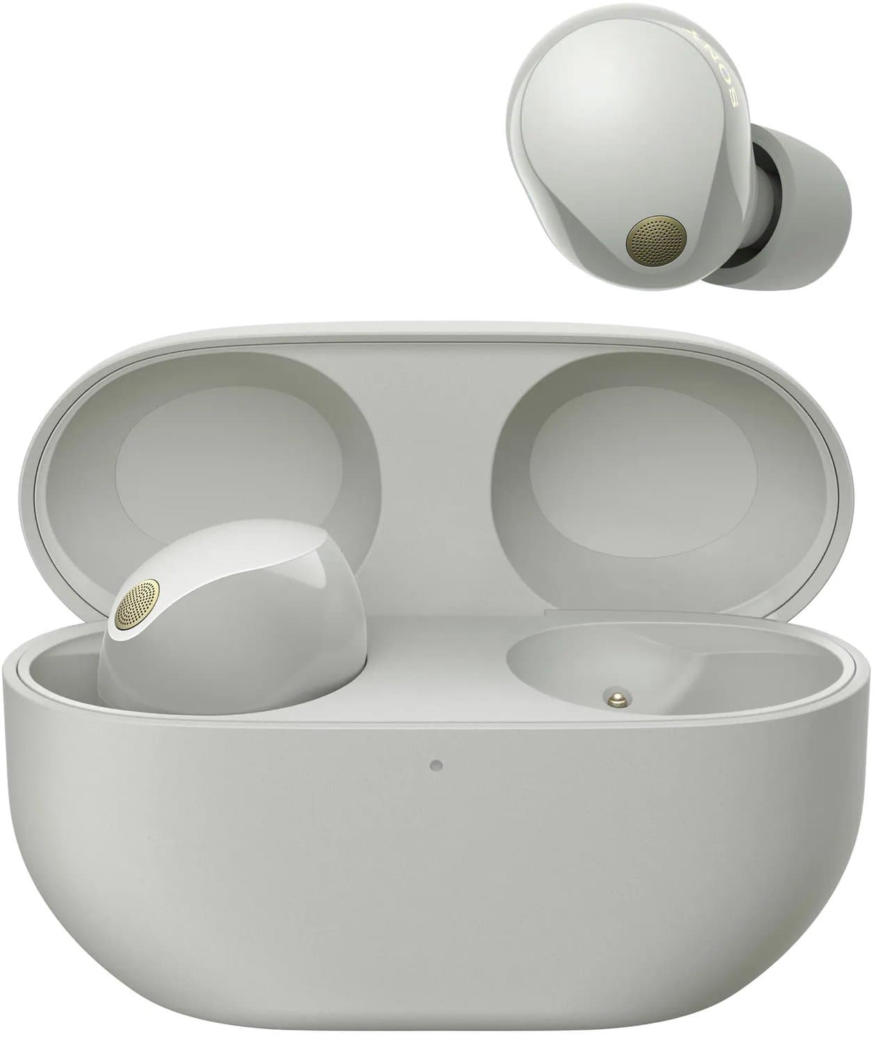 Sony WF-1000XM5 Zilver