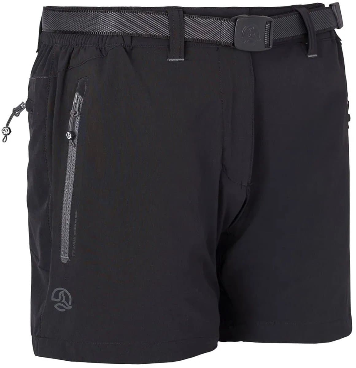 Ternua Friza Korte Broek Zwart XL Vrouw