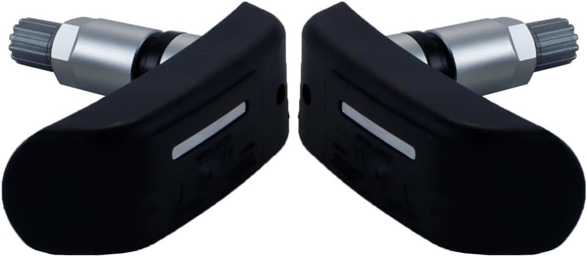TPMS bandenspanning sensoren - 24g draadloos systeem - geschikt voor specifieke motoren - betrouwbare monitoring - SnelShoppen