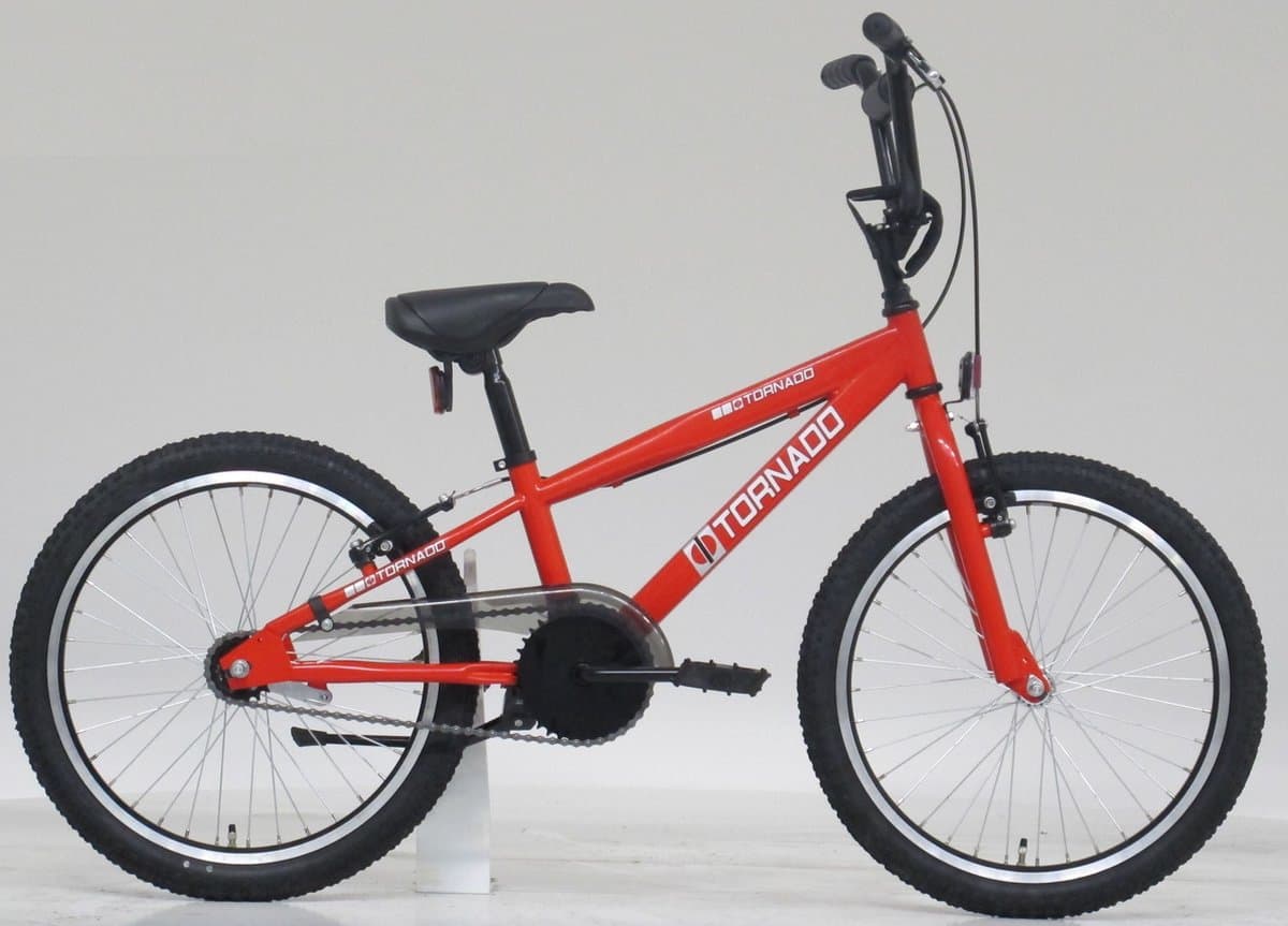 Royal Bugatti - BMX Tornado - 20 inch - Rood