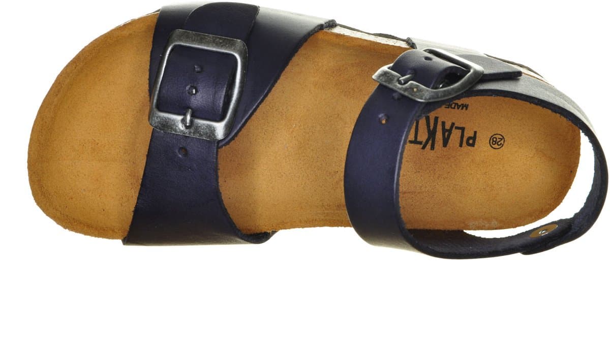 Plakton Sandalen Blauw maat 38