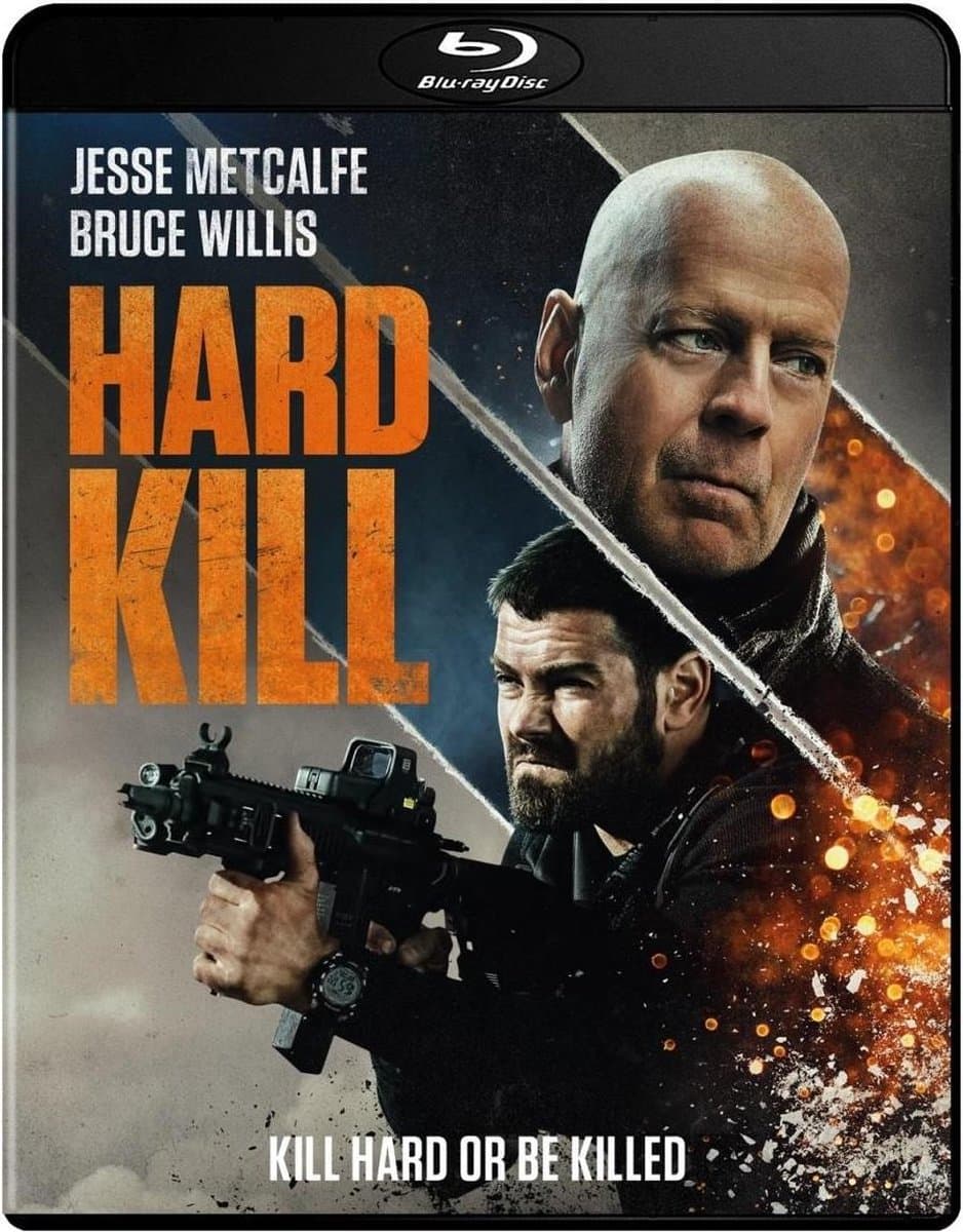 Hard Kill (Blu-ray)