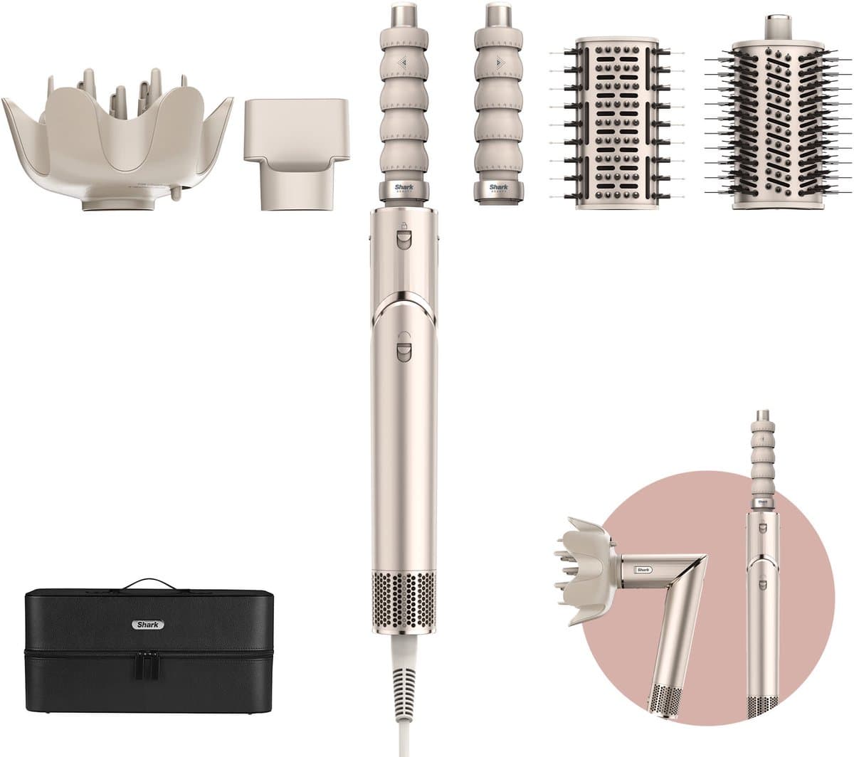Shark FlexStyle 5-in-1 Stone HD446SLEU