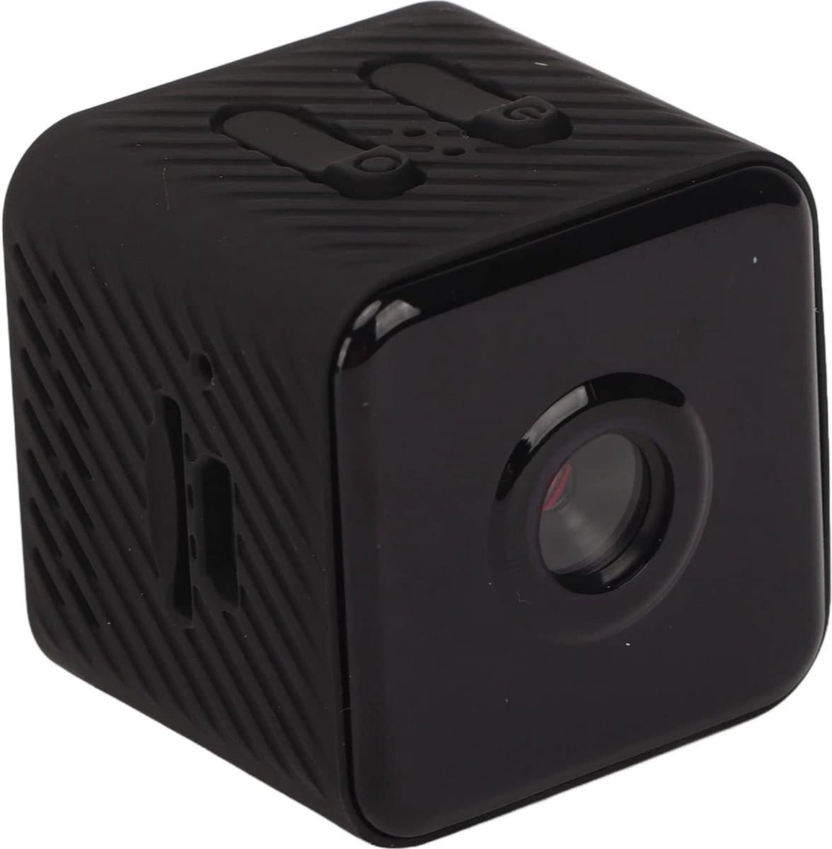 Spy Camera - Bewakingscamera - Spycam Mini HD 1080P Wifi Remote Camera met Bewegingsdetectie Nachtzicht - Geheime Bewakingscamera's voor Thuis Binnen