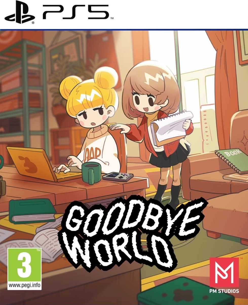 Goodbye World