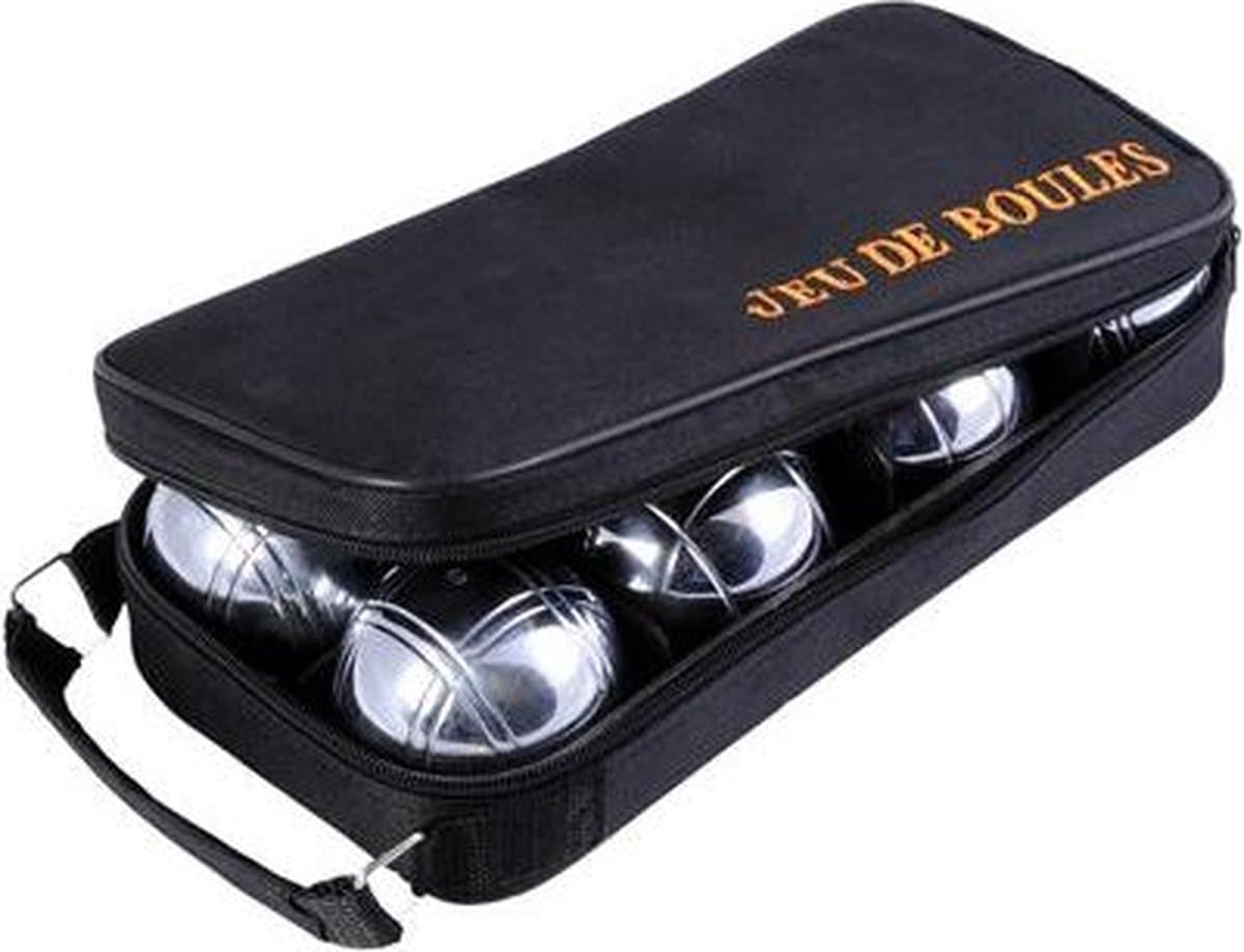 Jeu de Boule Set 8 in een Tas