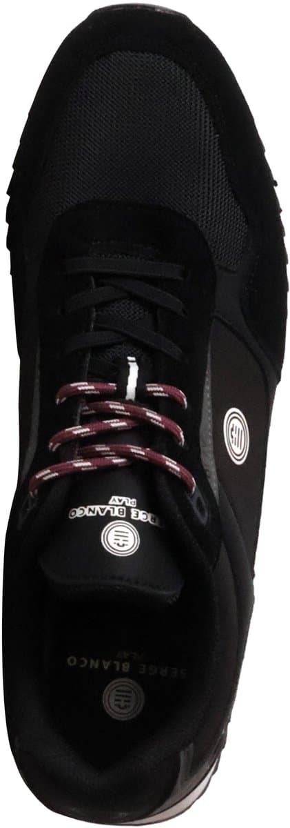 Leren sneakers Chamonix