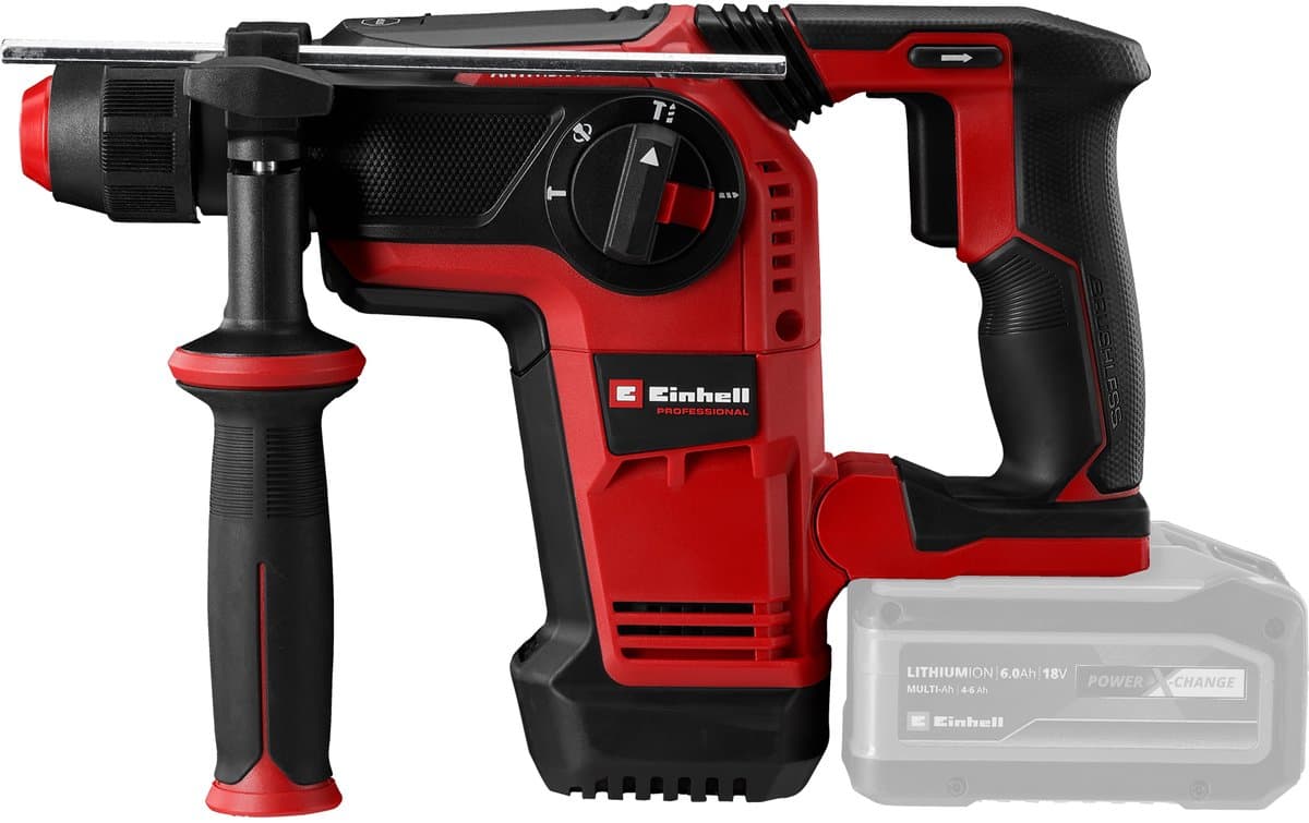 Einhell TP-HD 18/26 Li BL Solo (zonder accu)