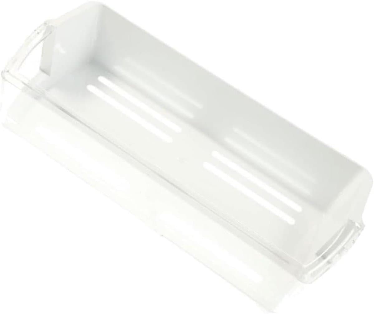 Koelkast Deurvak - Vriesvak Balkon - Voedsel Opslag - Originele Pasvorm - 421 x 180 mm - Transparant