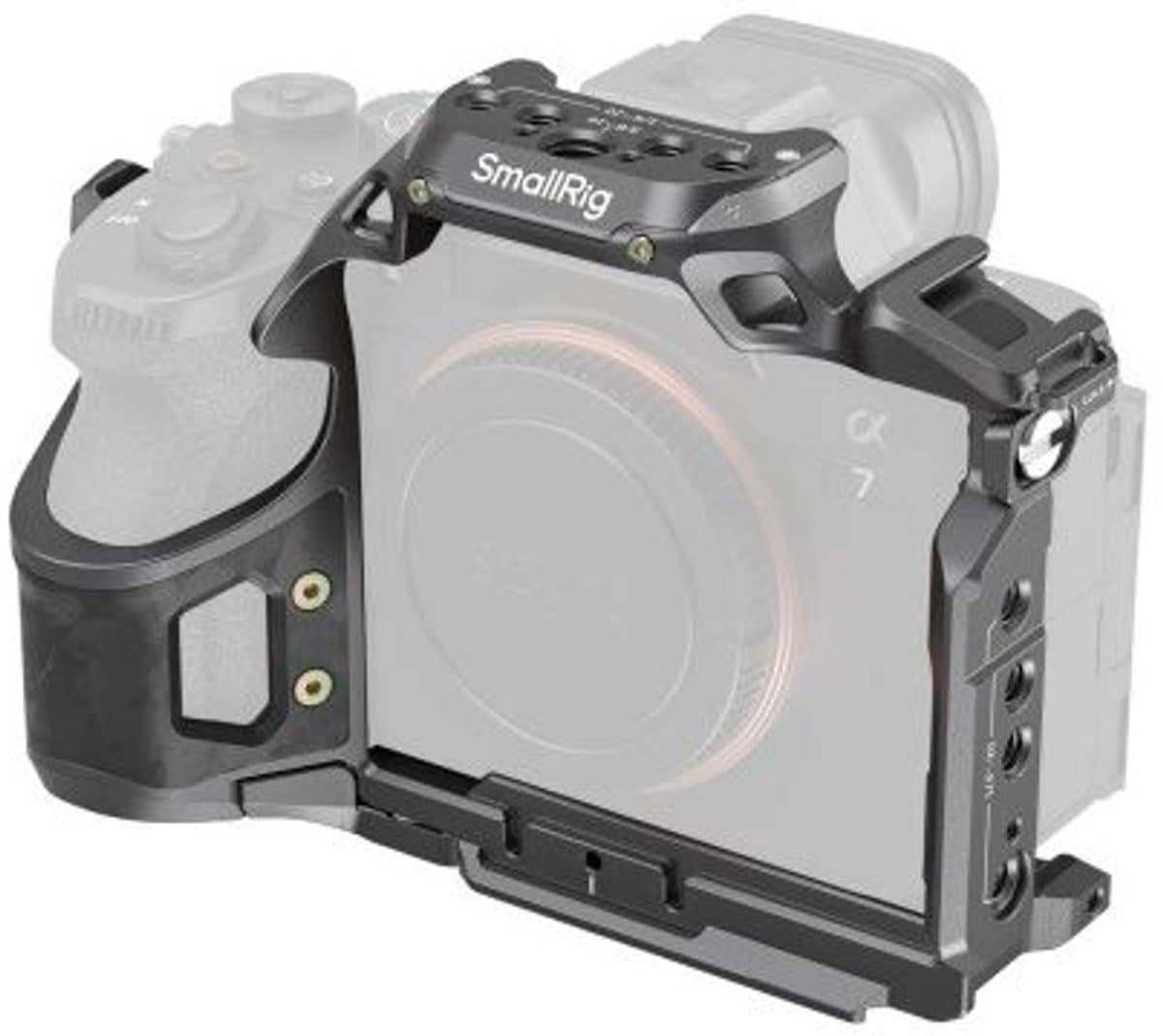 SmallRig 6029 Rhinoceros Cage for Sony Alpha 7 V / 7R V / 7 IV