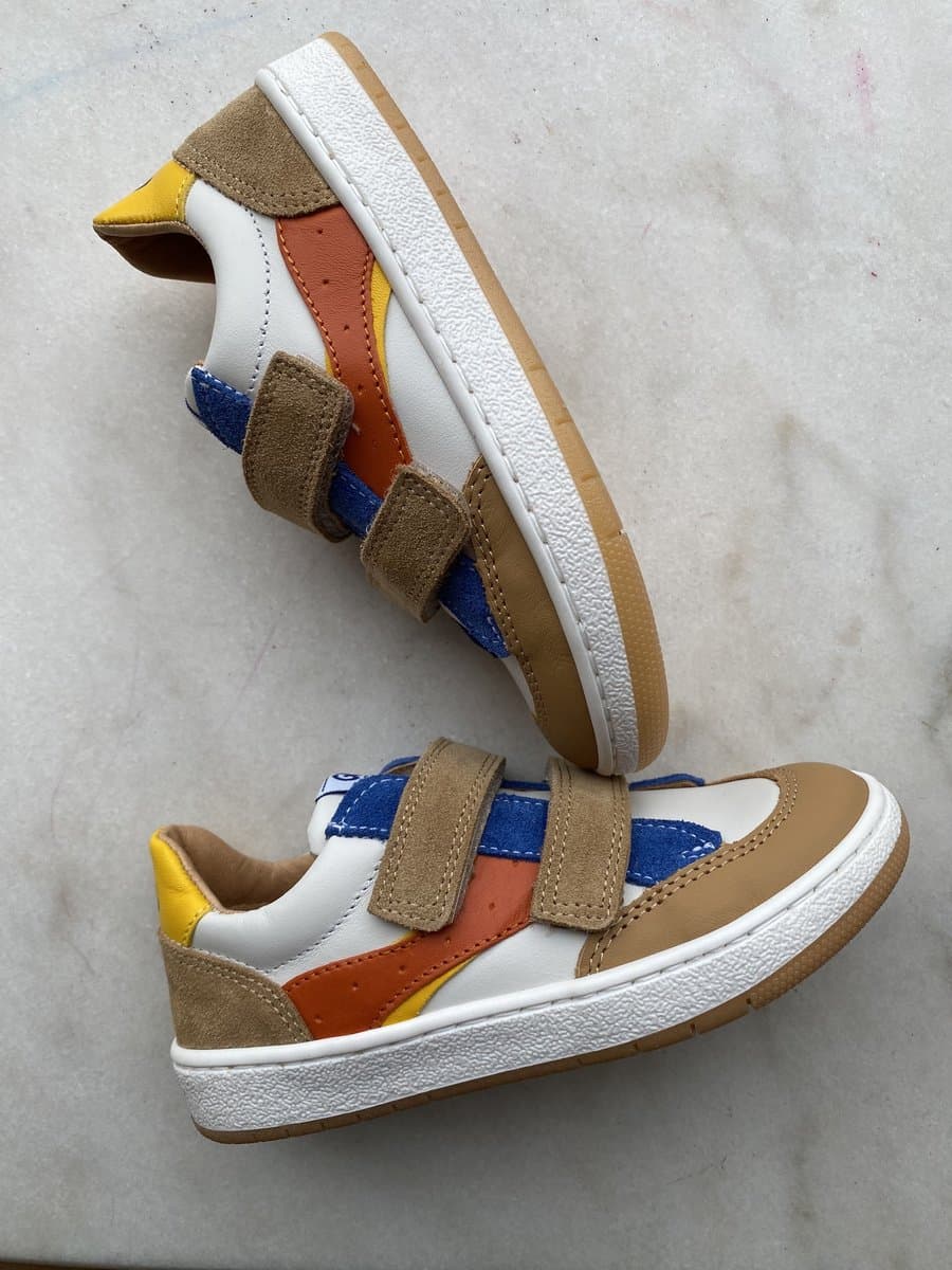 GBB jongenssneaker laag met velcro maat 31