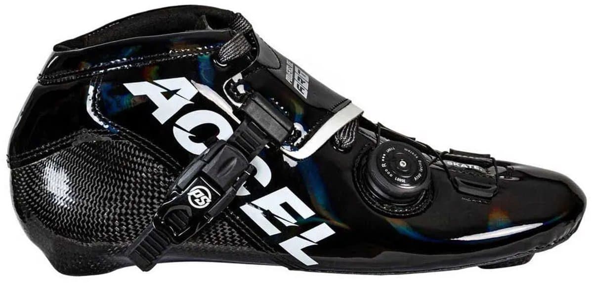 Powerslide Accel 195 Schaatsen Zwart EU 43